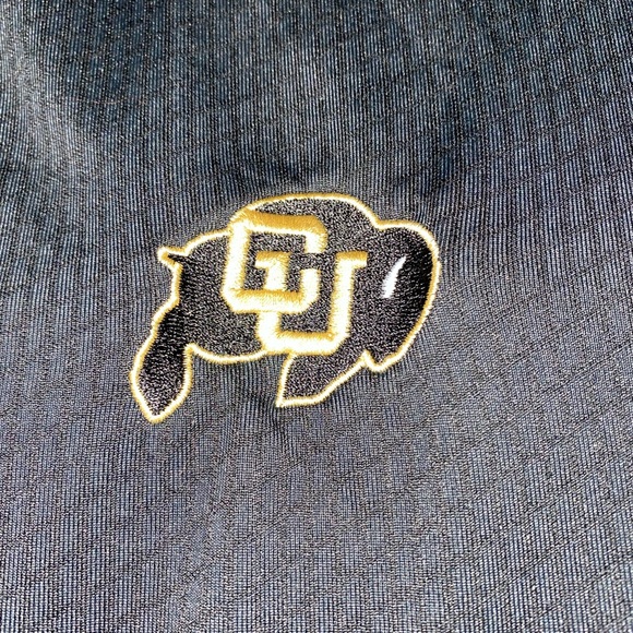 Tiger Woods Collection Collared Golf Shirt University of Colorado - Picture 4 of 5